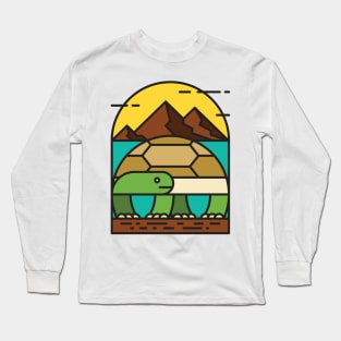 Sea Turtle Long Sleeve T-Shirt